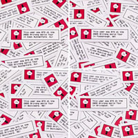 Image 3 of This User Arirang Tour Sticker