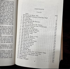 Image of The Complete Tales & Poems of E.A.Poe