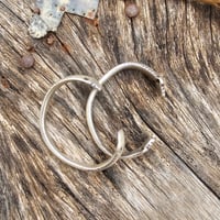 Image 4 of Tribal Silver Pair