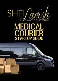 Medical Courier Startup Guide