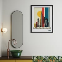 Image 1 of LONDON Framed.