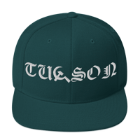 Image 6 of Tucson Comrades Snapback Hat