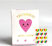 Rainbow Acne Patches 