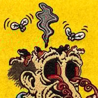 Image 3 of Burned out embroidery