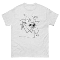 Image 7 of tiny baby Unisex classic tee 