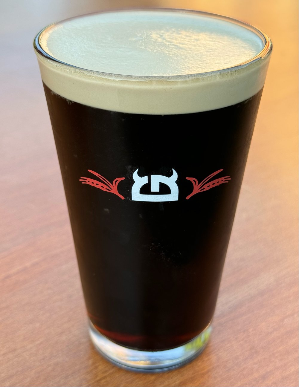 Pint Glass "Traditional"