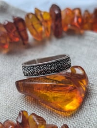 Image 2 of Latvian Ring "Lielvārde Belt"
