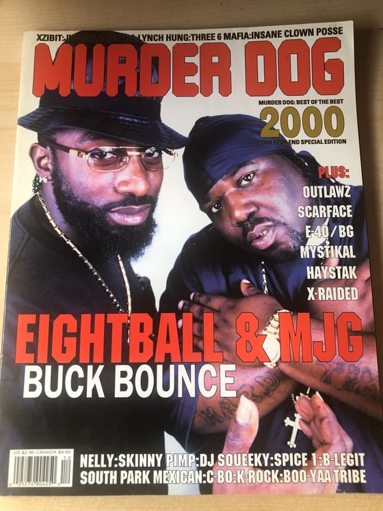 Image of Murder Dog Magazine - Vol.7 #6