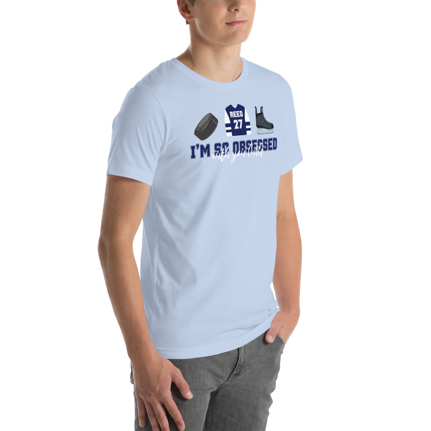 Image of Officially licensed Ryan Unisex t-shirt