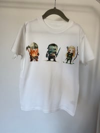 Image 3 of The Rings Inspired T-Shirt