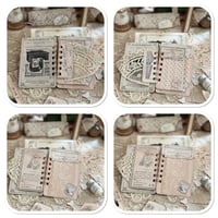 Image 7 of Reserved Listing for Deb zipper purse and snippet book