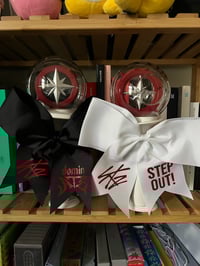 Image 1 of SKZ Large Lightstick/Hair Bows -  3 Different Styles