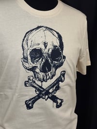 Image 2 of T-shirt "Skull"