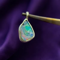 Image 1 of Boulder pendant