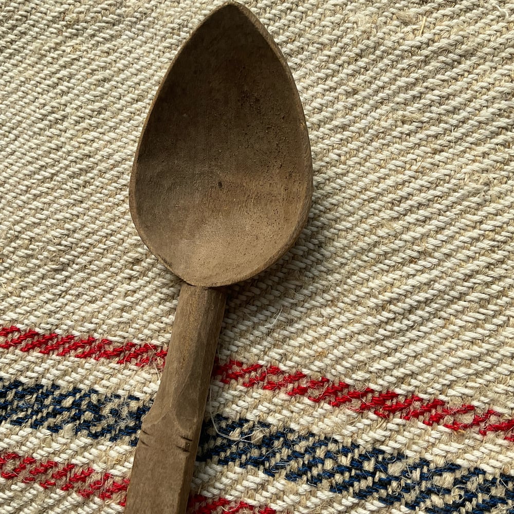 Image of Carved Spoon (older)