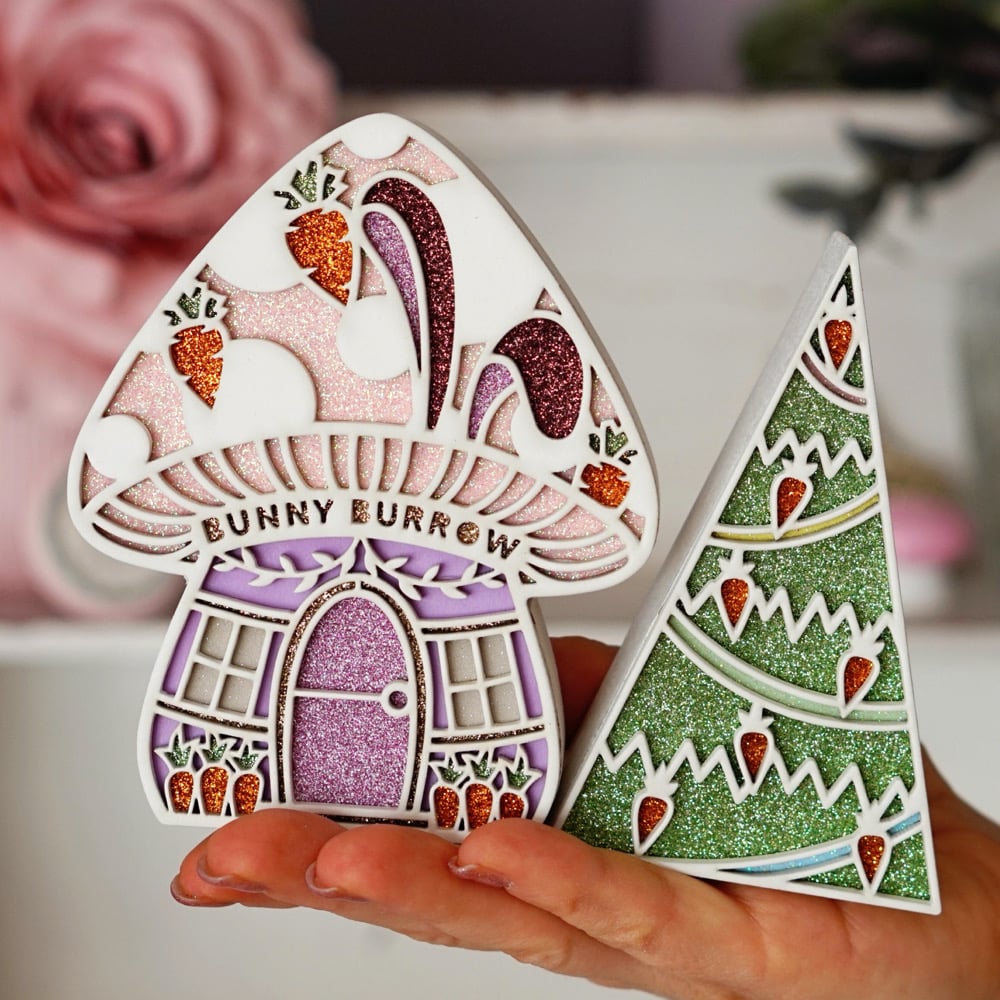 Image of PREORDER Bunny Burrow Toadstool