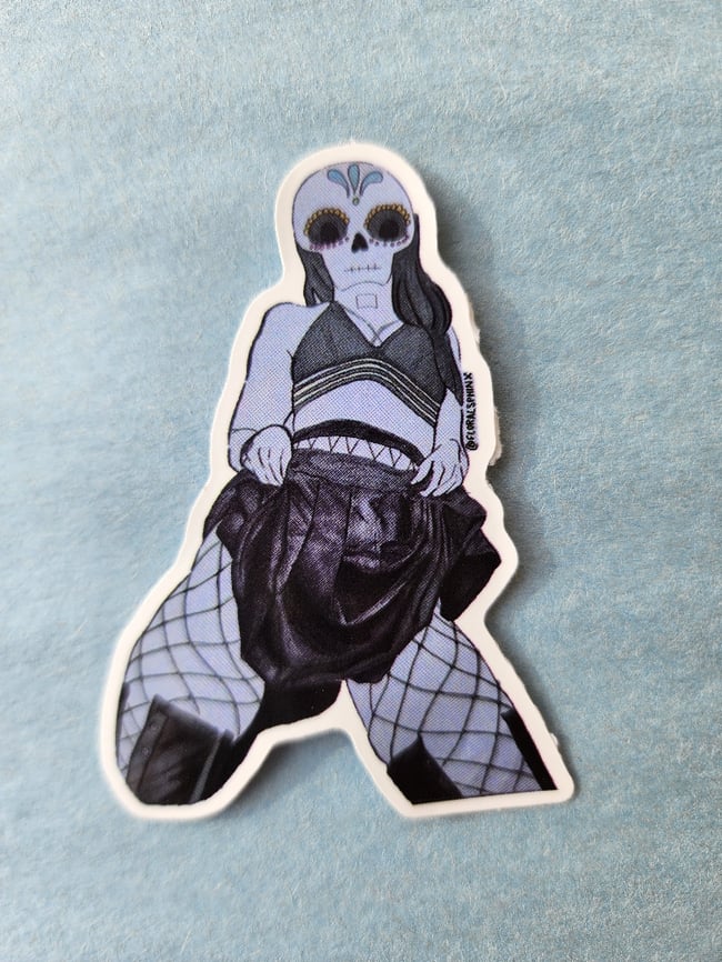 Skull Lady
