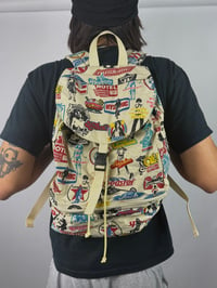 Image 1 of Hysteric Logo Backpack