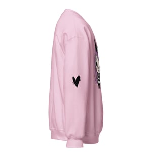 DirtyDolls Pink Sweatshirt!