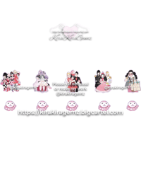 Image 1 of Pre-order - Princess Jellyfish Acrylic Stand 