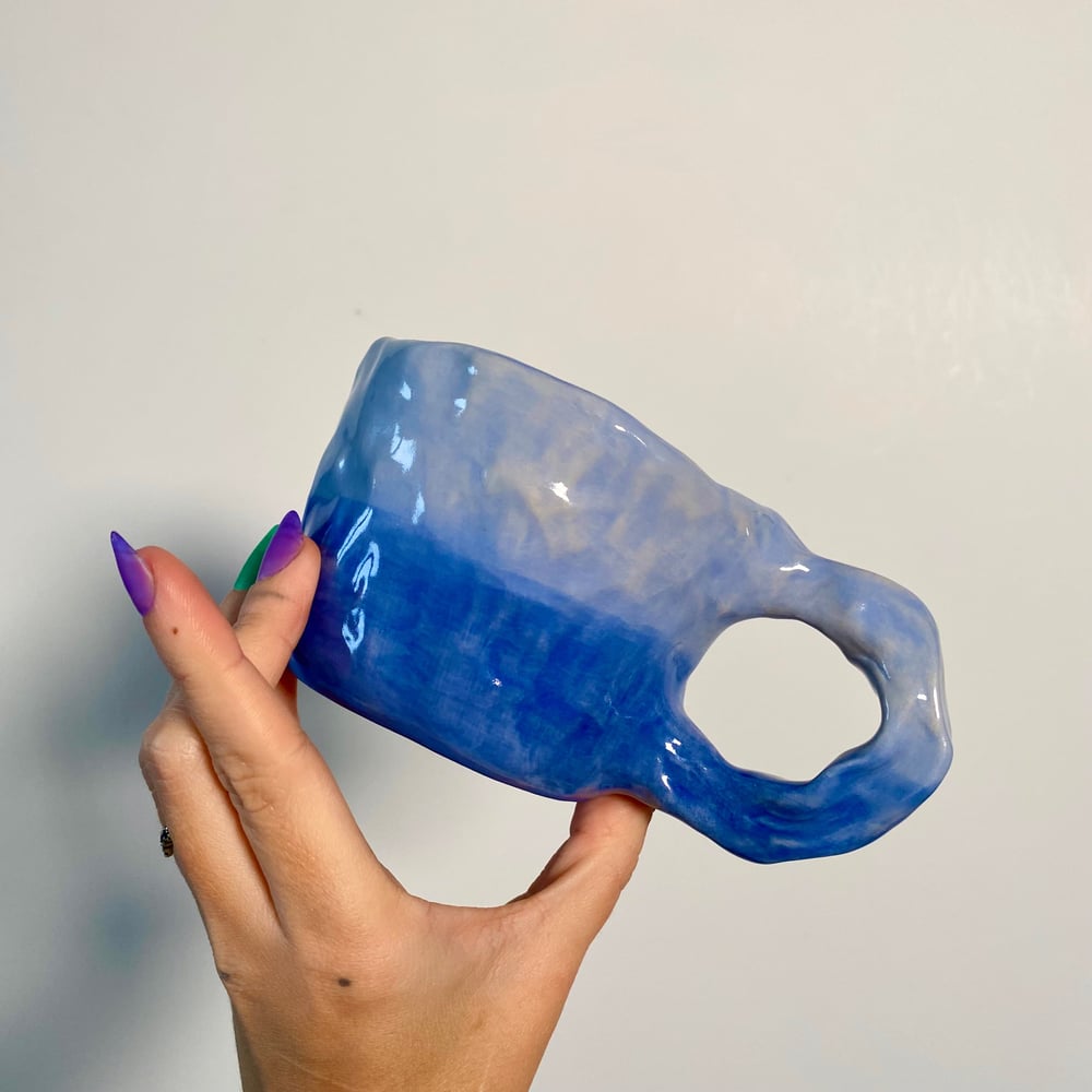 Image of Fox Mask Mug