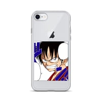 iPhone Case Angry Luffy 