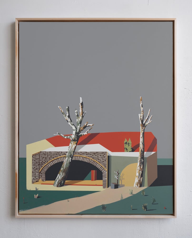 Image of “TUNNEL”