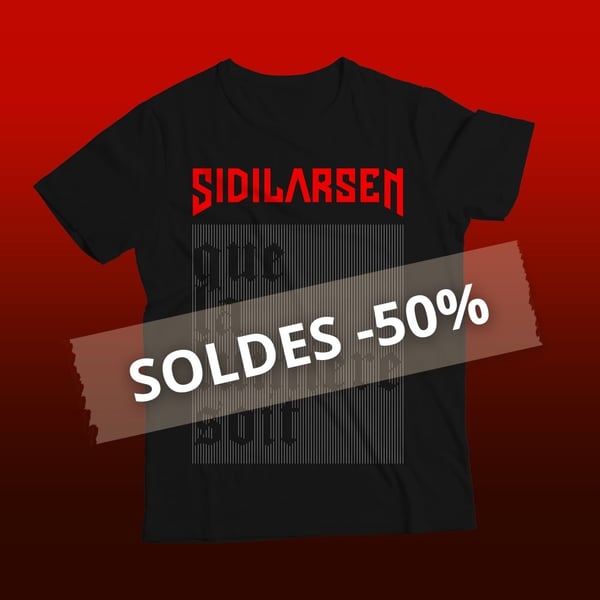 Image of SOLDES : T-shirt homme "QLLS 2" (-50%)