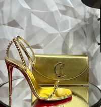 Image 1 of CL Spike Heels