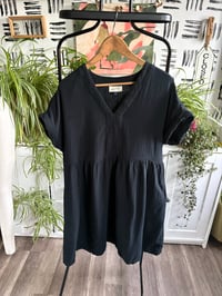 Image 1 of Target gauze boho dress