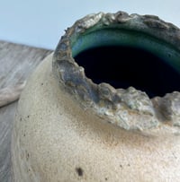 Image 4 of Stoneware Vessel 5