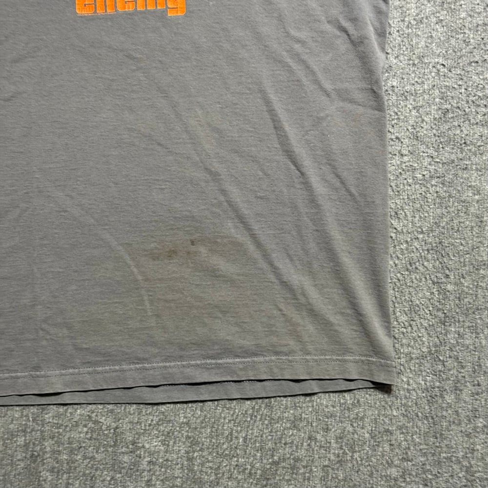 Image of 2000s Nintendo Bullet Bill Mario Graphic Tee (L)