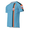 Le Mans Tribute short sleeve rashguard