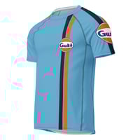 Image 1 of Le Mans Tribute short sleeve rashguard