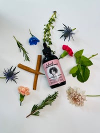 Ginger Romero Lavender Hair Oil