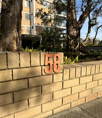 Image 2 of House numbers 