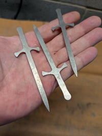 Image 1 of Cocktail Swords Set of 4