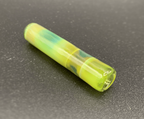 Fumed uv chillum #10