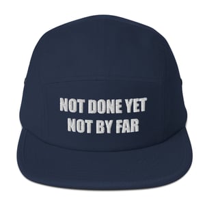 Image of Not by far hat