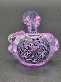 Image 4 of UV Reactive Wig Wag Pipe 