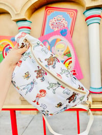 Image 1 of Andy’s Toys Fanny Pack