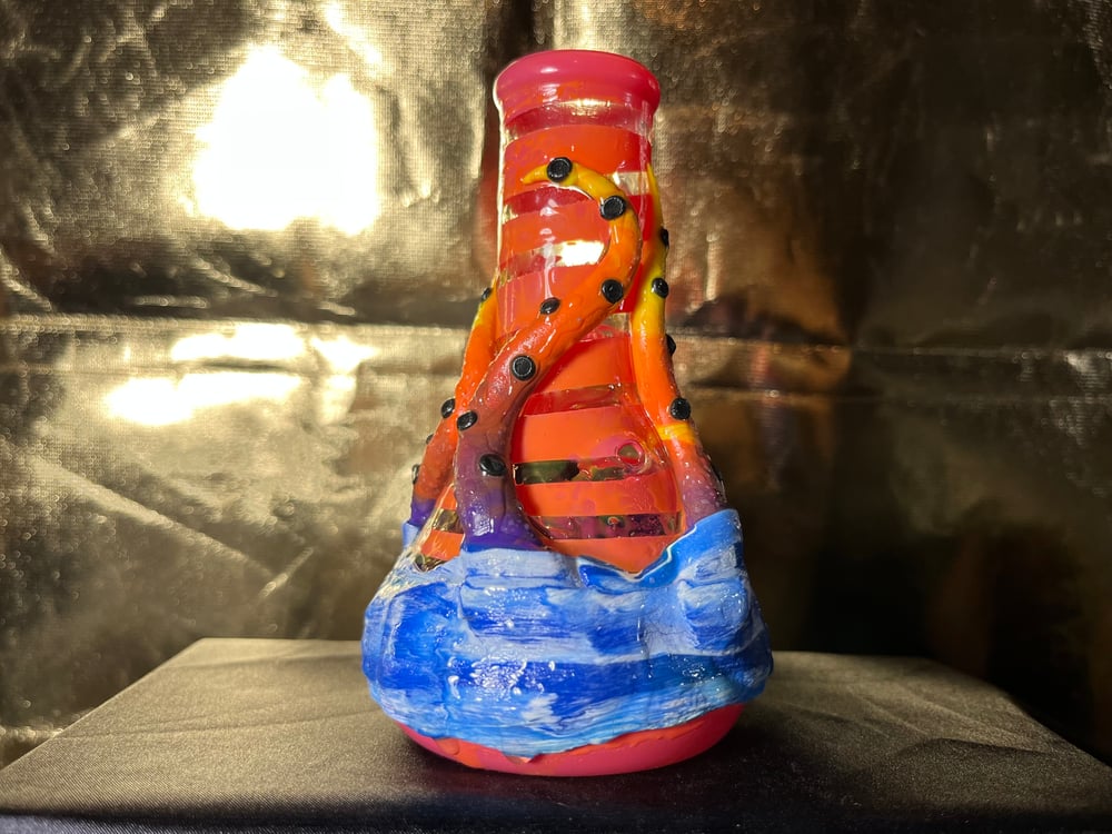 Octopus Bong