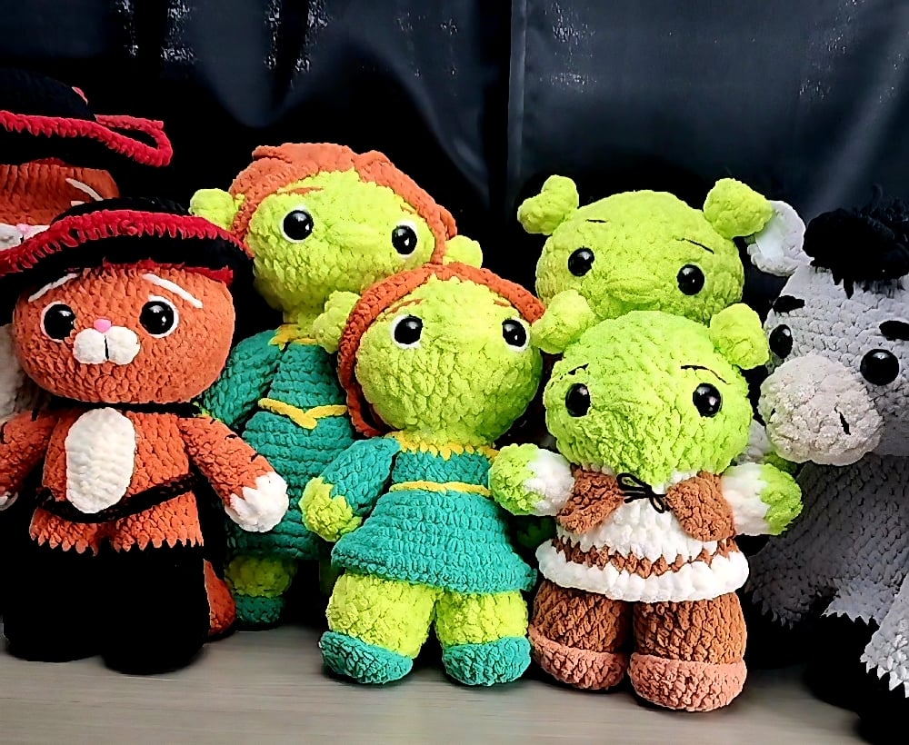 Image of Shreek Series 