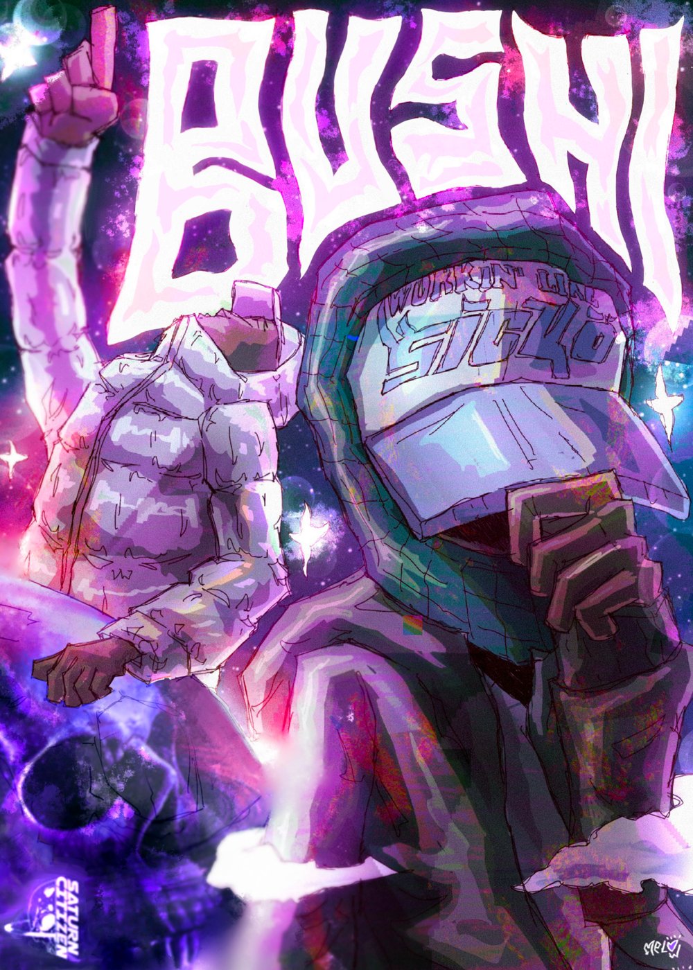 Image of BUSHI
