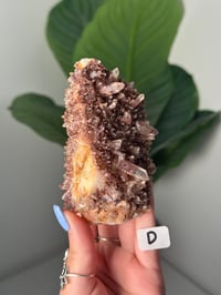 Image 4 of SUNSET PHANTOM QUARTZ -INDIA- LOT 3