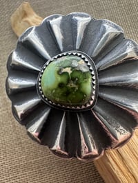 Image 3 of Sonoran Gold Concho Ring 