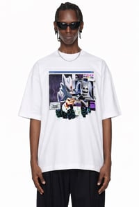 Image 3 of Mega picsart Tee