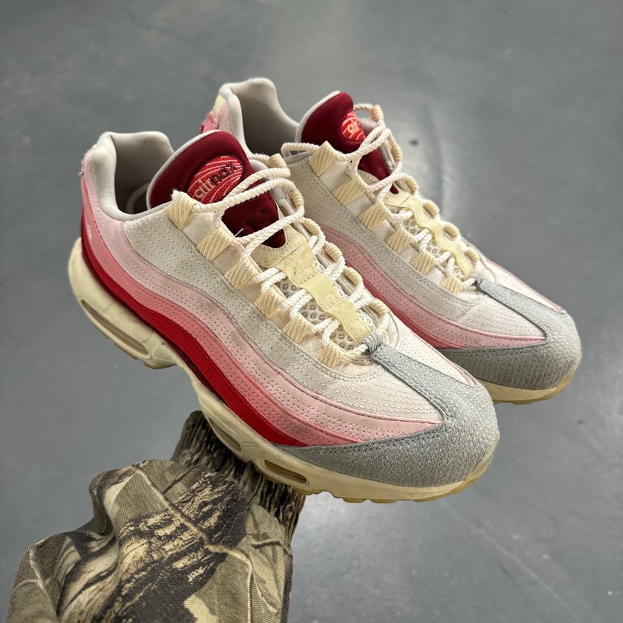 Image of Nike Air max 95 "Anatomy Of Air", size uk 9