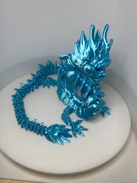 Image 2 of Imperial Dragon Ice Blue 