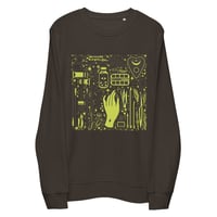 Image 5 of Creativity is Magic Sweatshirt